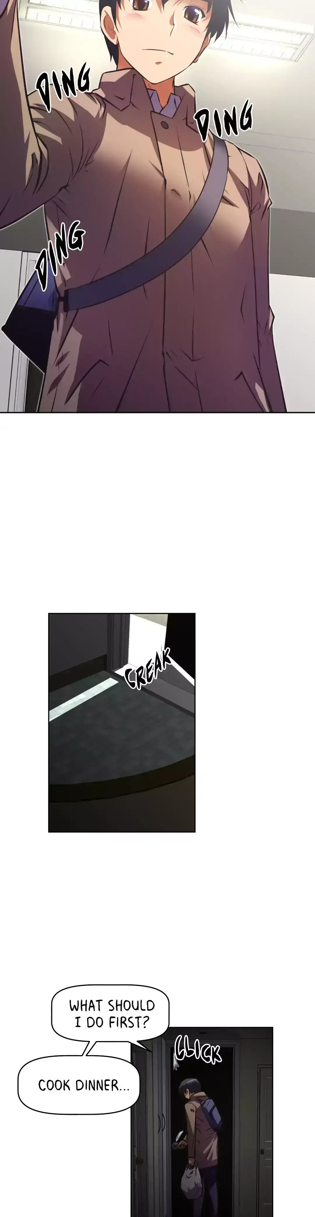 Brawling Go Chapter 86 - HolyManga.Net