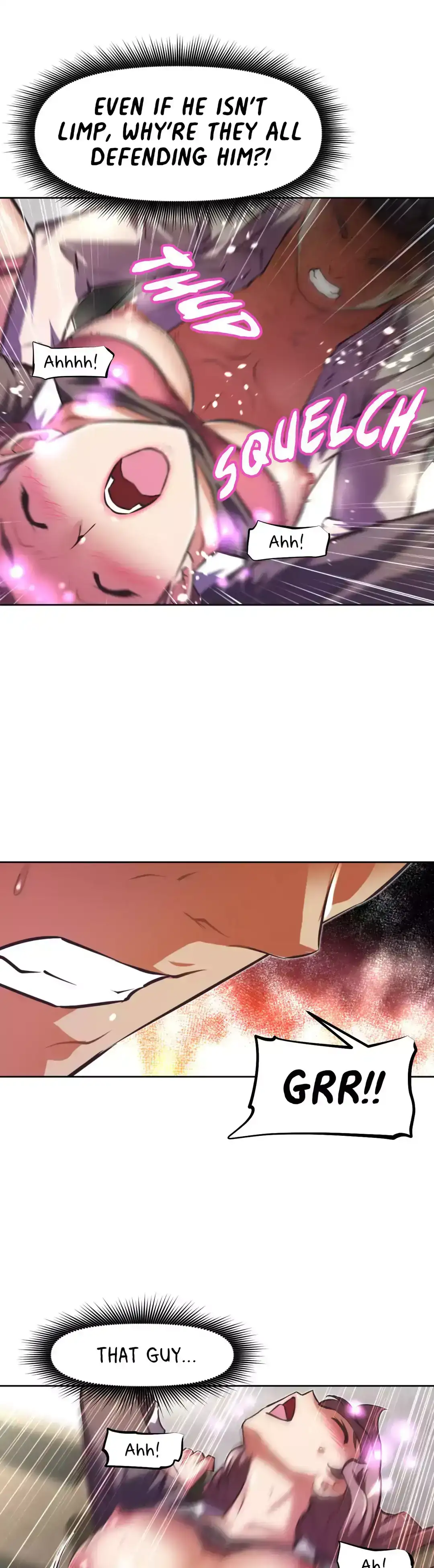 Brawling Go Chapter 86 - HolyManga.Net