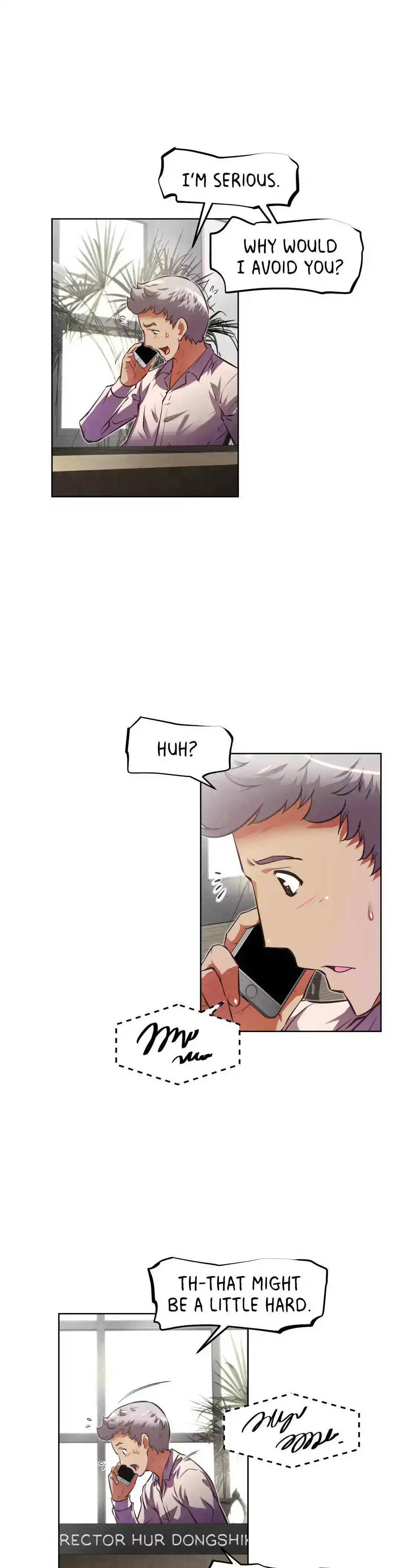 Brawling Go Chapter 86 - HolyManga.Net