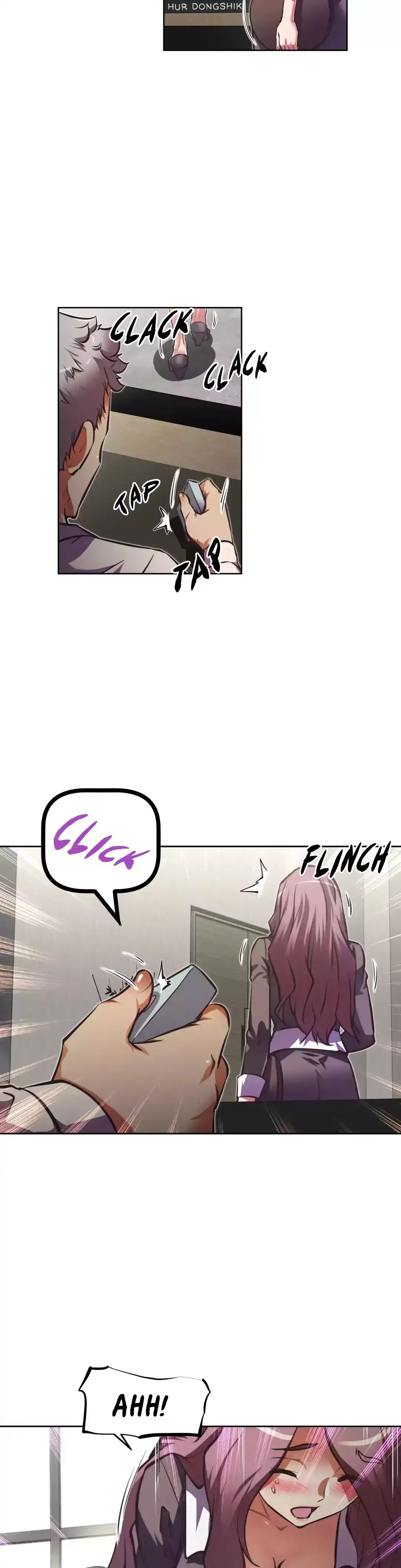 Brawling Go Chapter 86 - HolyManga.Net