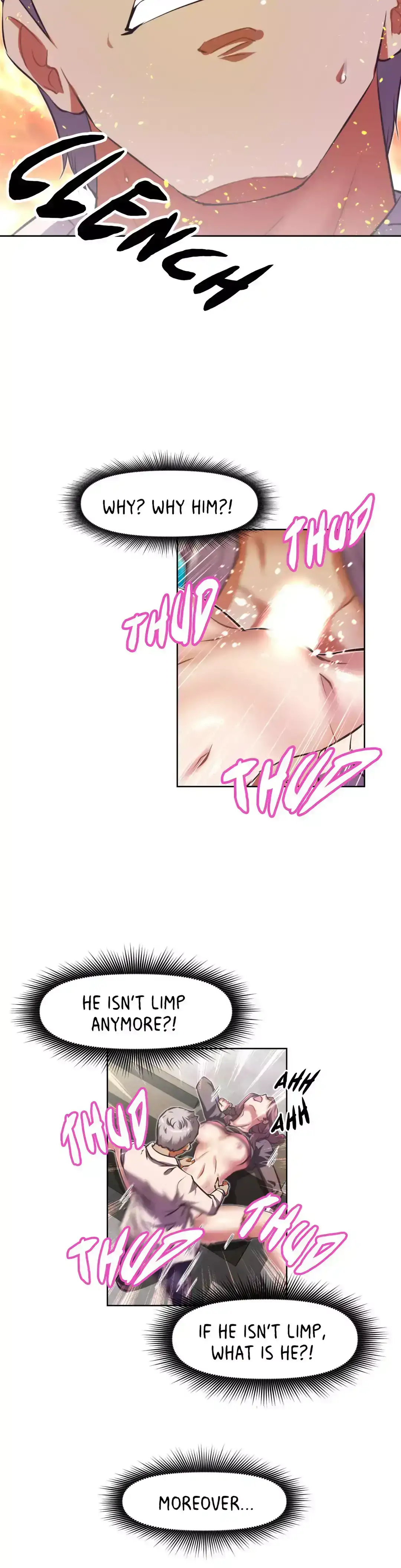 Brawling Go Chapter 86 - HolyManga.Net