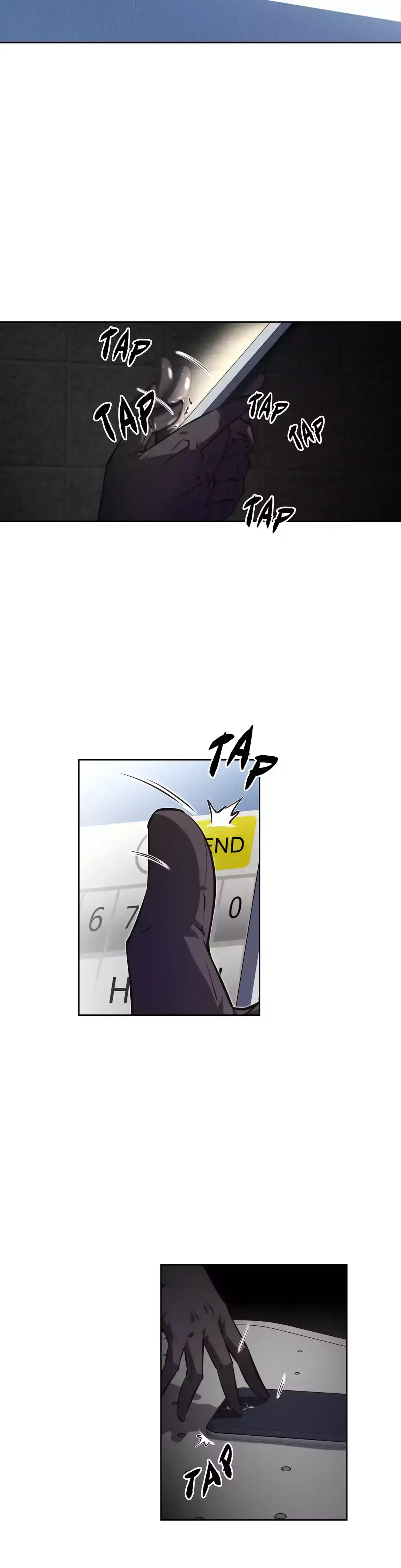 Brawling Go Chapter 87 - HolyManga.Net