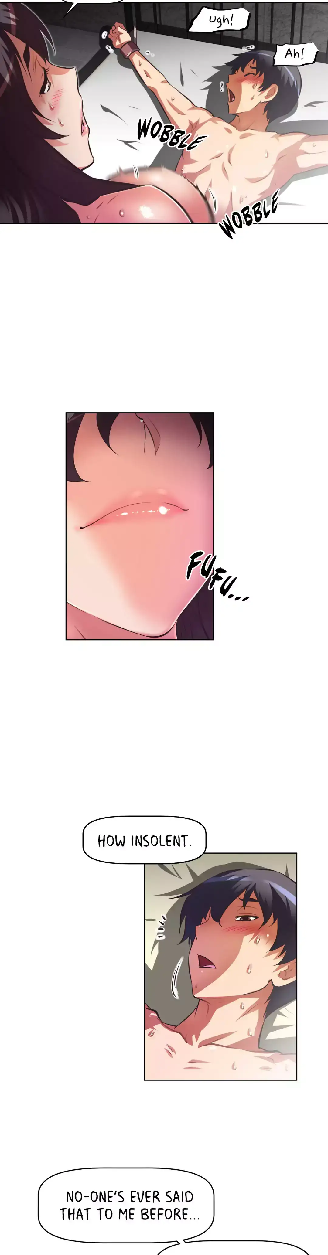 Brawling Go Chapter 87 - HolyManga.Net