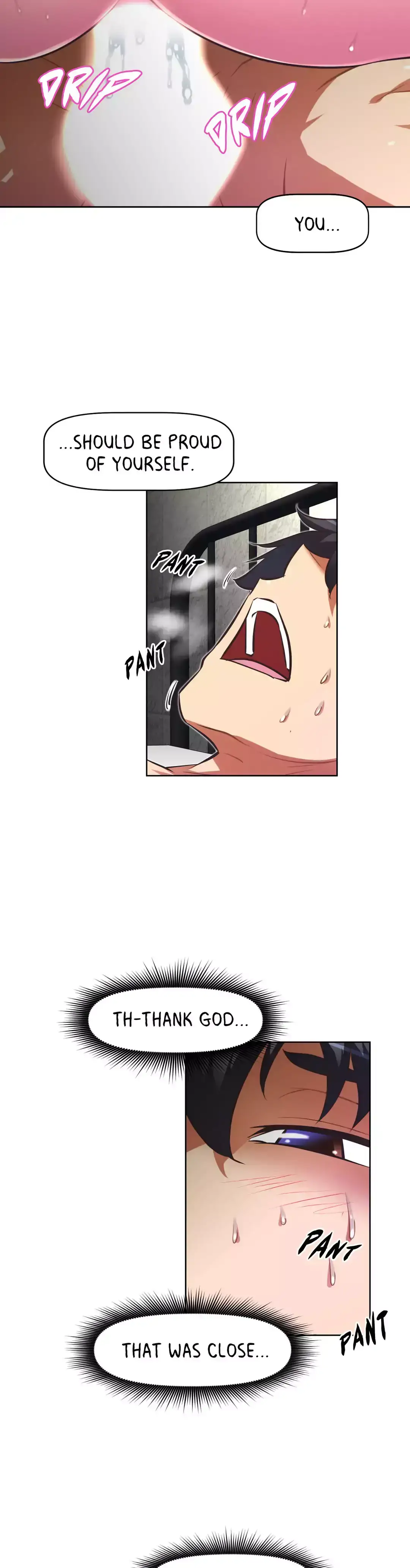 Brawling Go Chapter 87 - HolyManga.Net