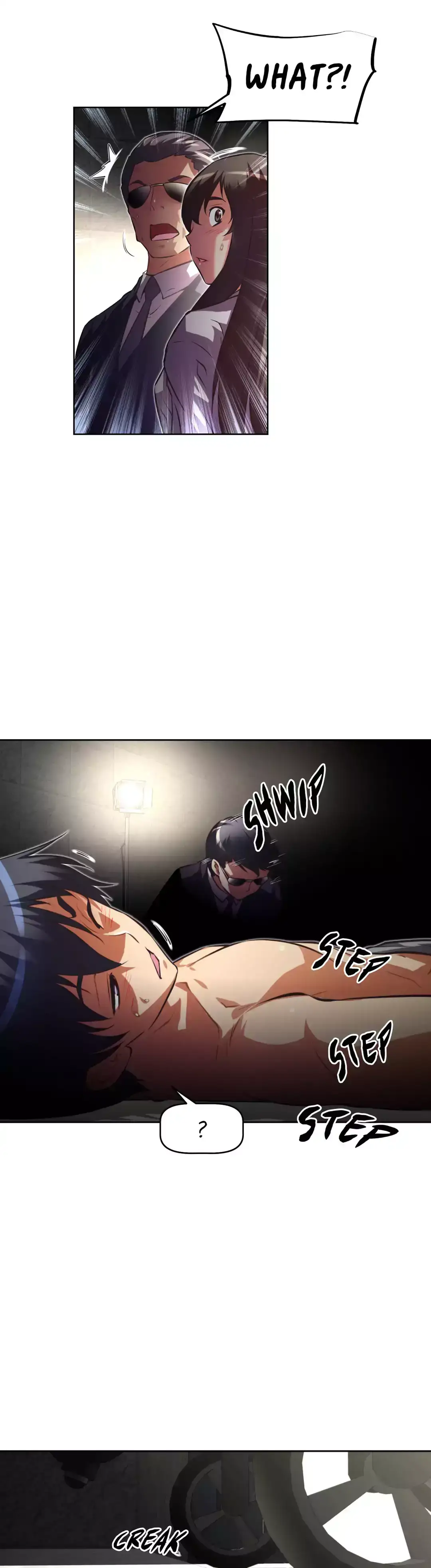 Brawling Go Chapter 87 - HolyManga.Net