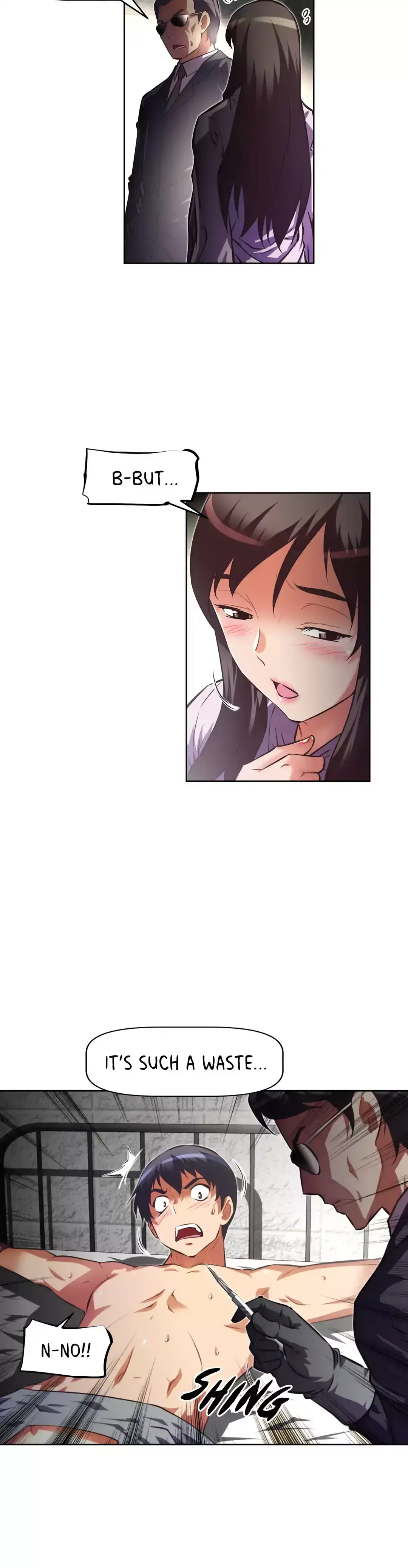Brawling Go Chapter 87 - HolyManga.Net