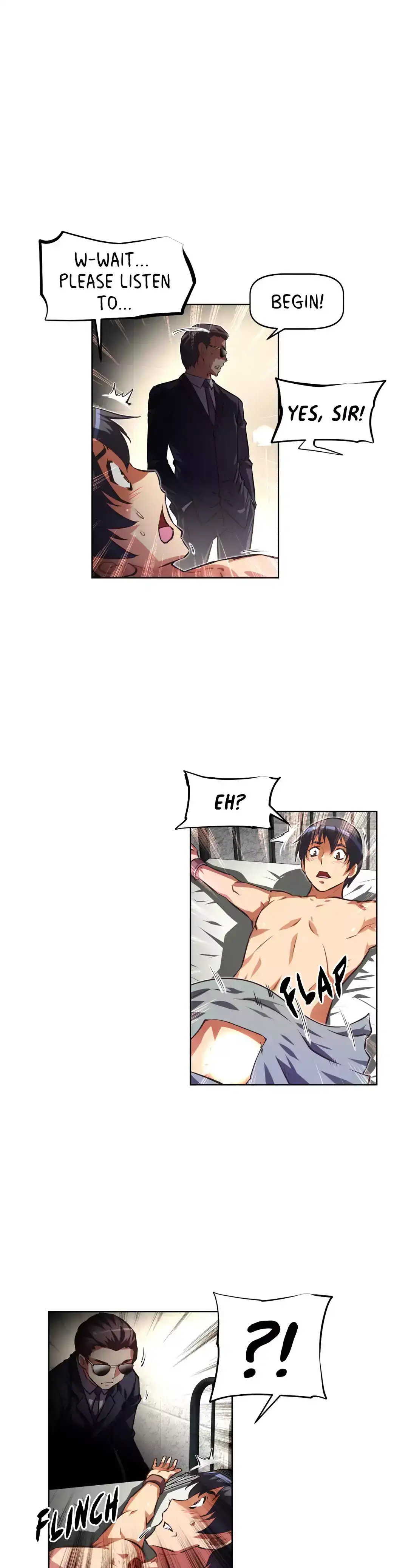Brawling Go Chapter 87 - HolyManga.Net