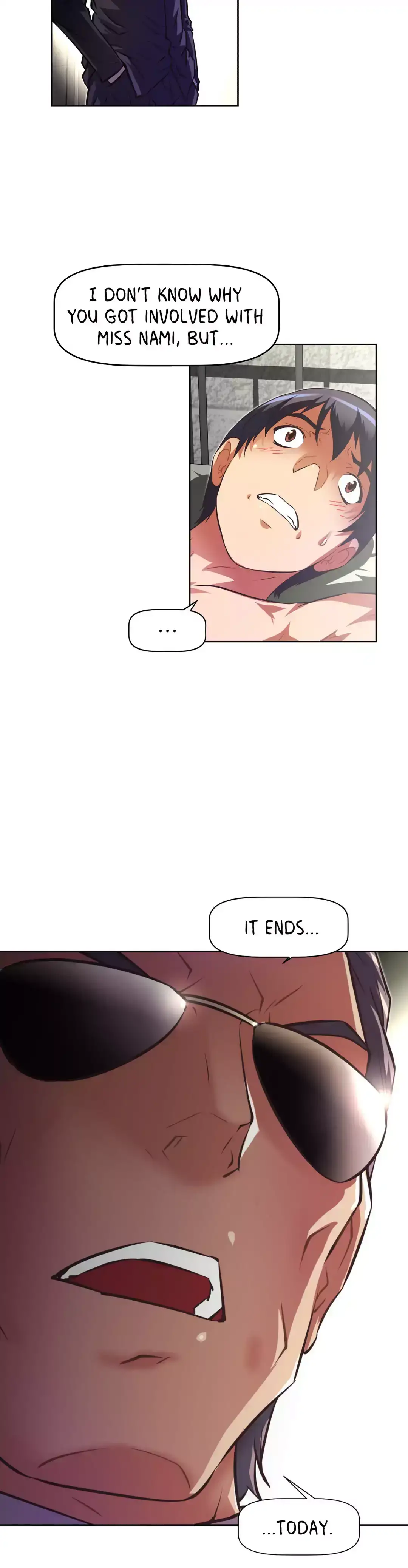 Brawling Go Chapter 87 - HolyManga.Net