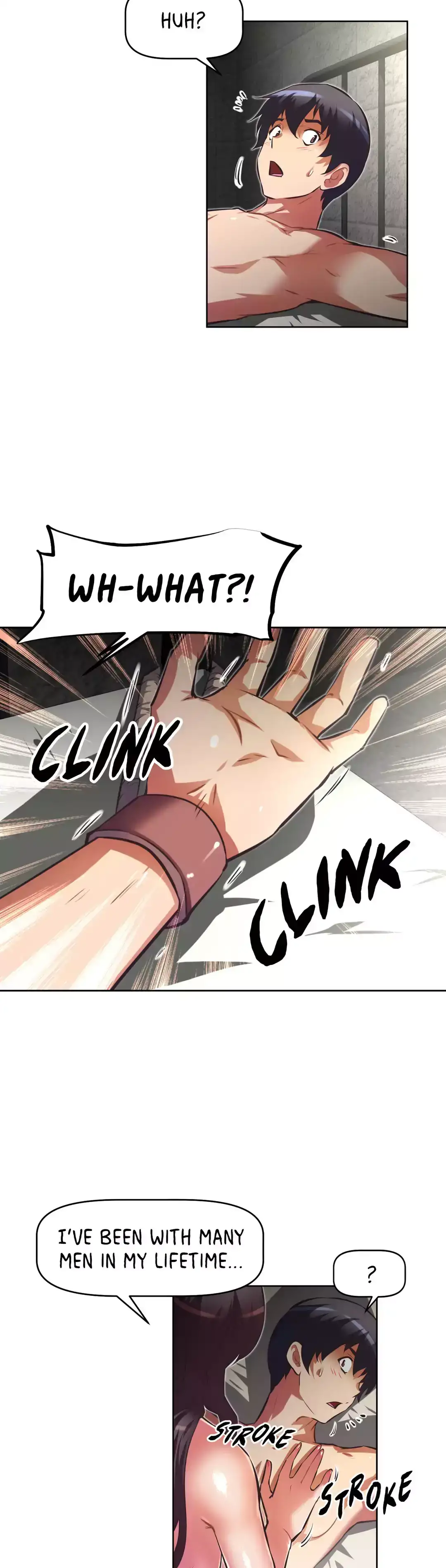 Brawling Go Chapter 87 - HolyManga.Net