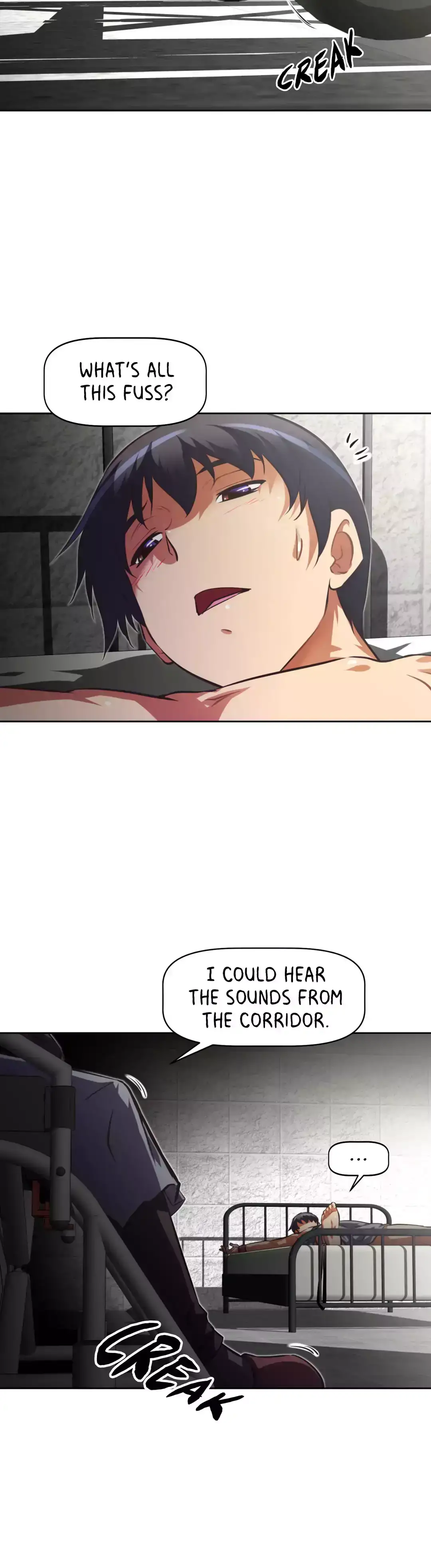 Brawling Go Chapter 87 - HolyManga.Net