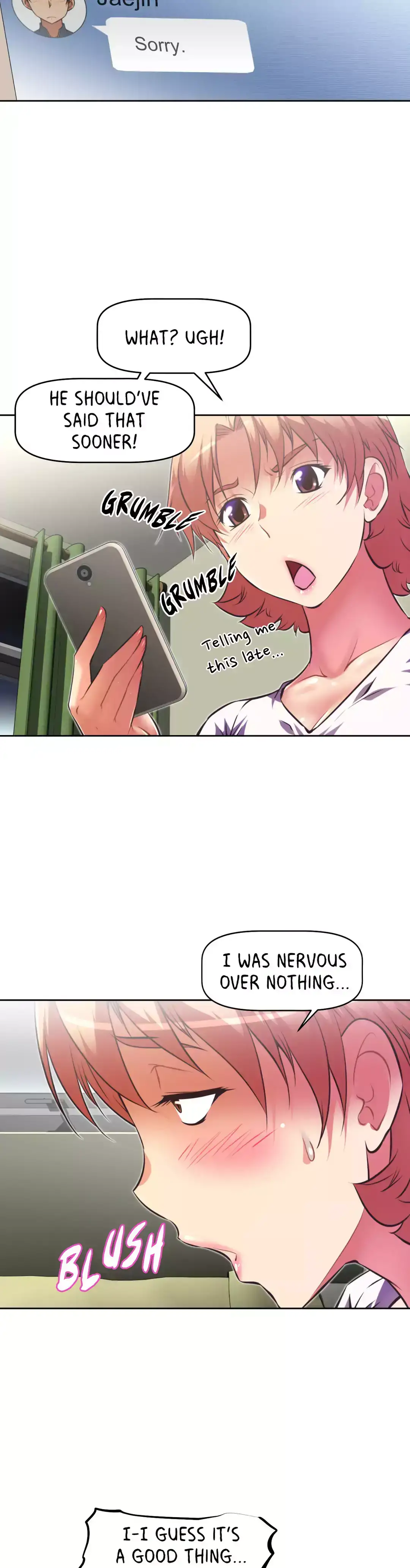 Brawling Go Chapter 87 - HolyManga.Net