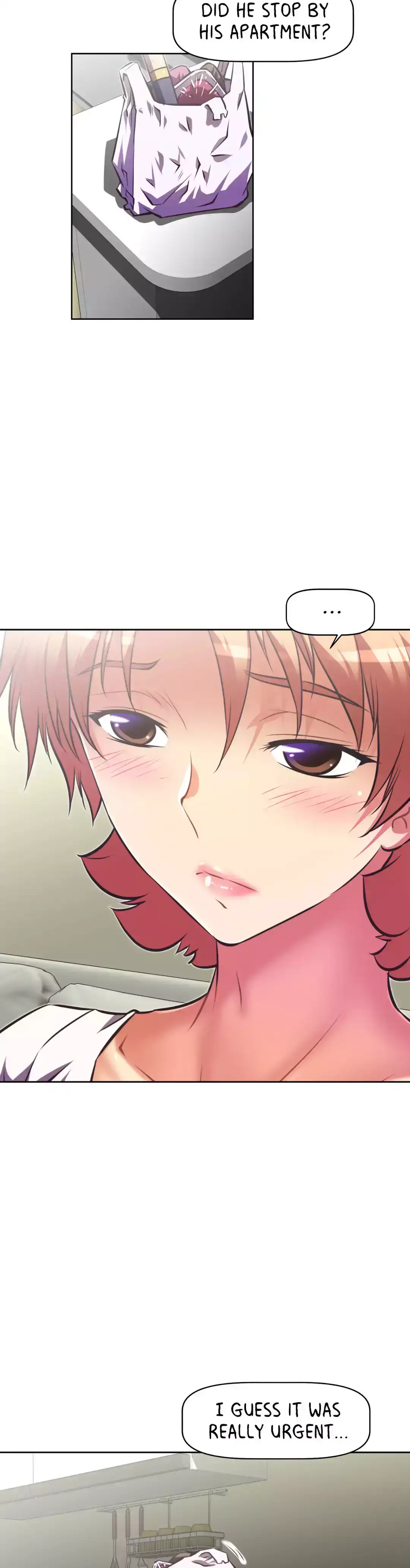 Brawling Go Chapter 87 - HolyManga.Net