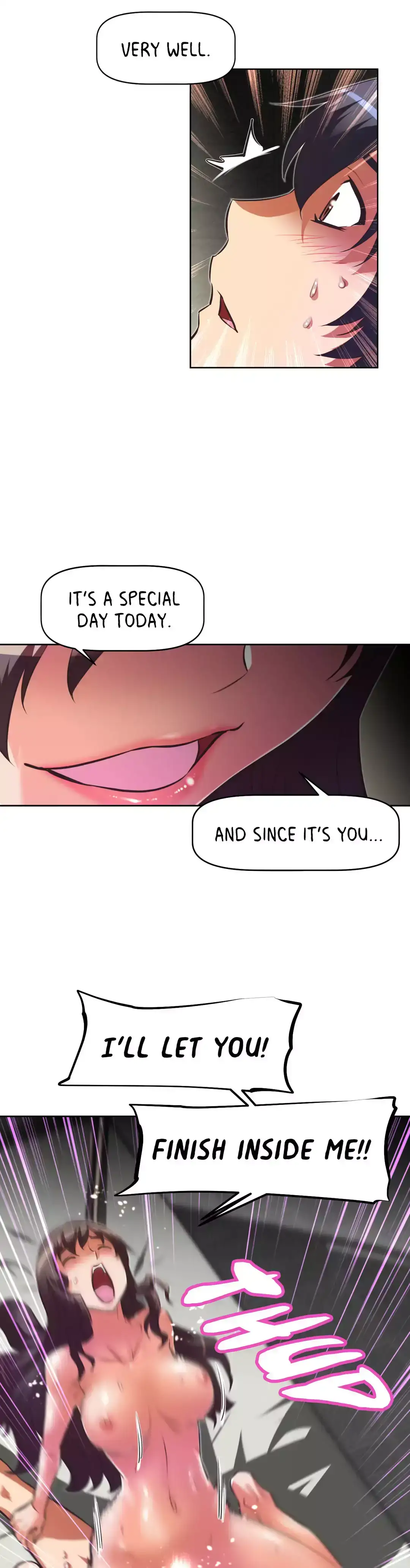 Brawling Go Chapter 87 - HolyManga.Net