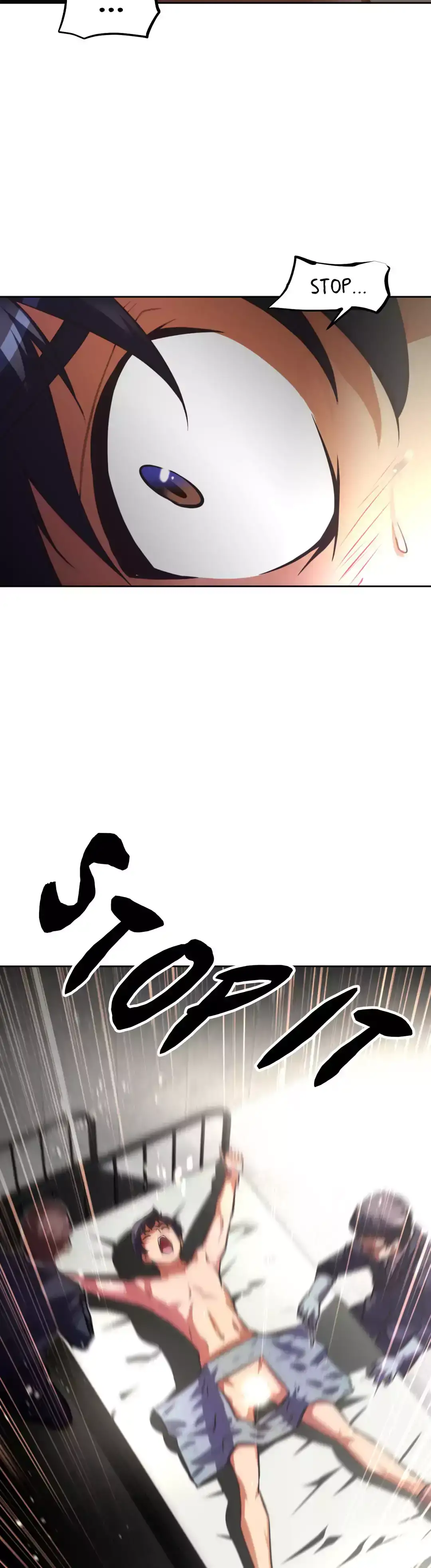 Brawling Go Chapter 87 - HolyManga.Net