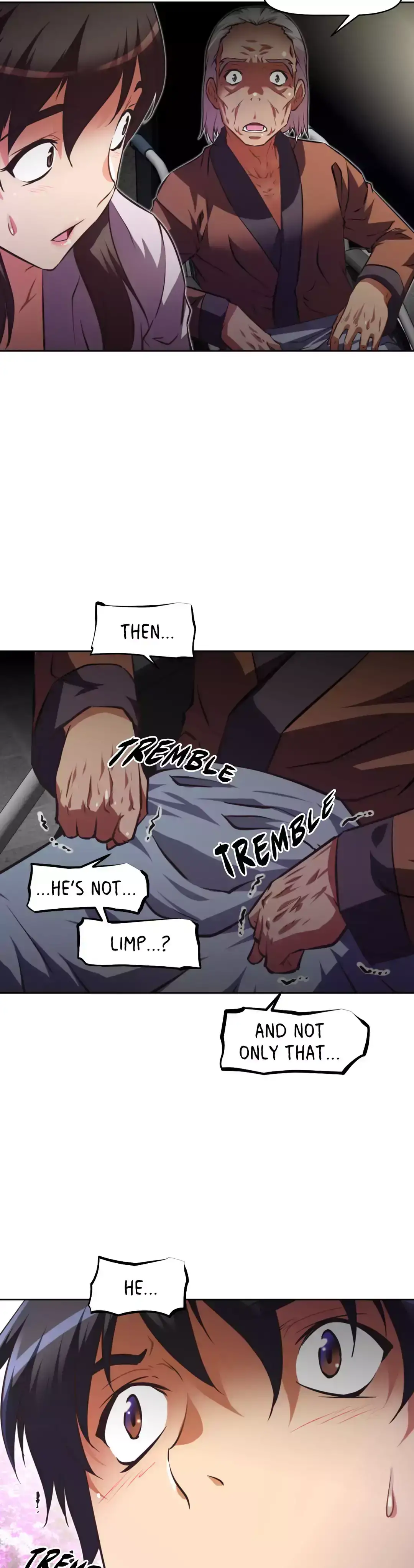 Brawling Go Chapter 88 - HolyManga.Net
