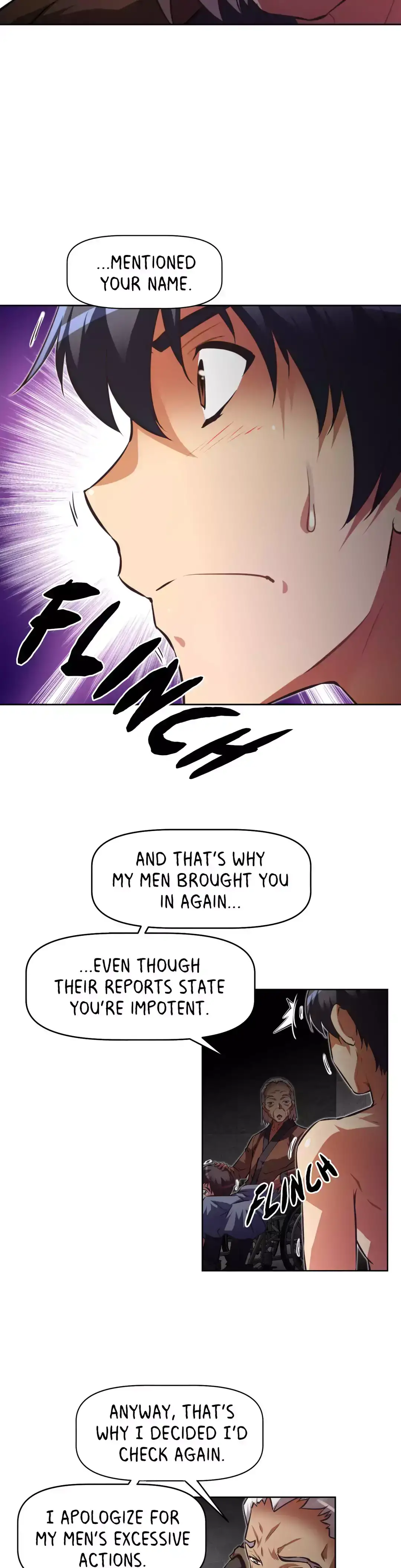 Brawling Go Chapter 88 - HolyManga.Net
