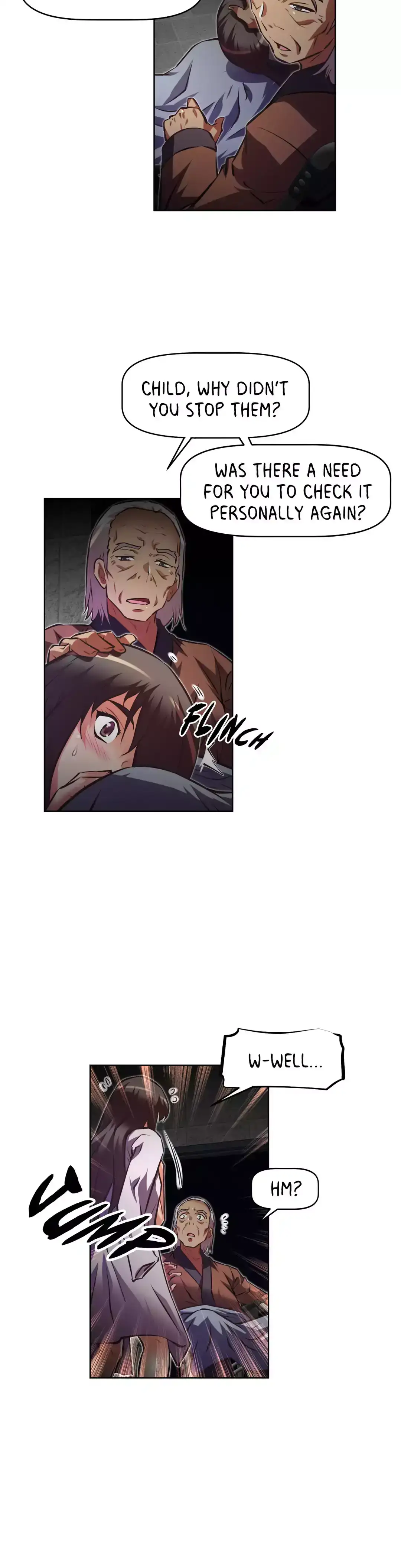 Brawling Go Chapter 88 - HolyManga.Net