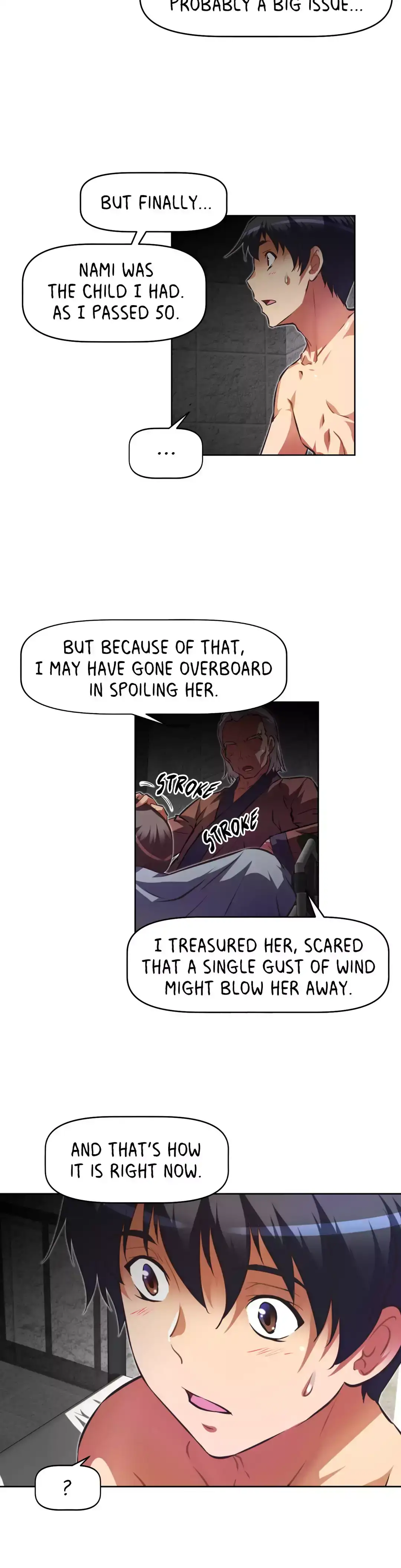 Brawling Go Chapter 88 - HolyManga.Net