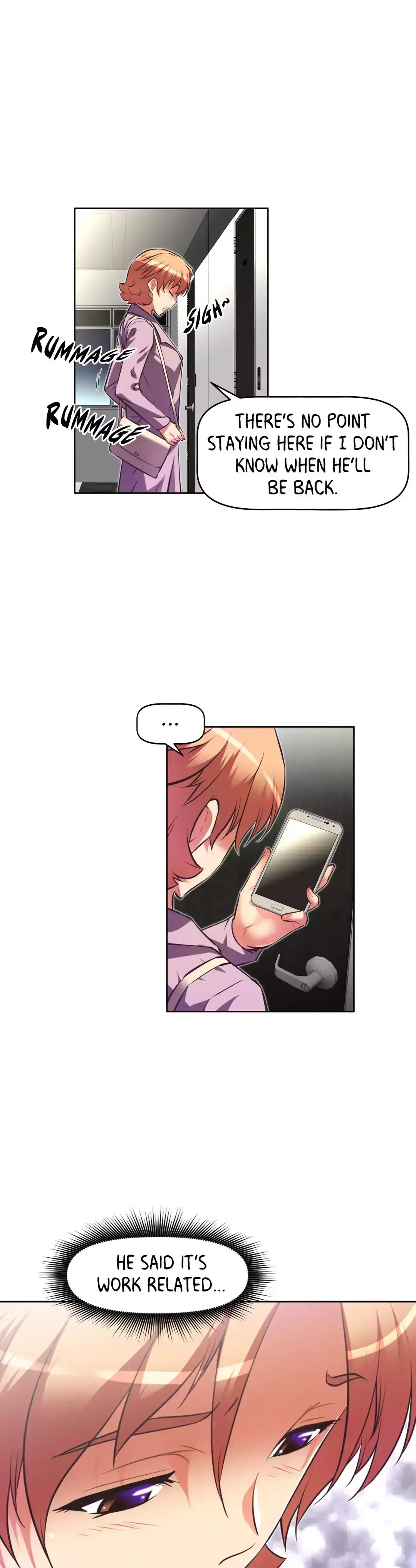Brawling Go Chapter 88 - HolyManga.Net