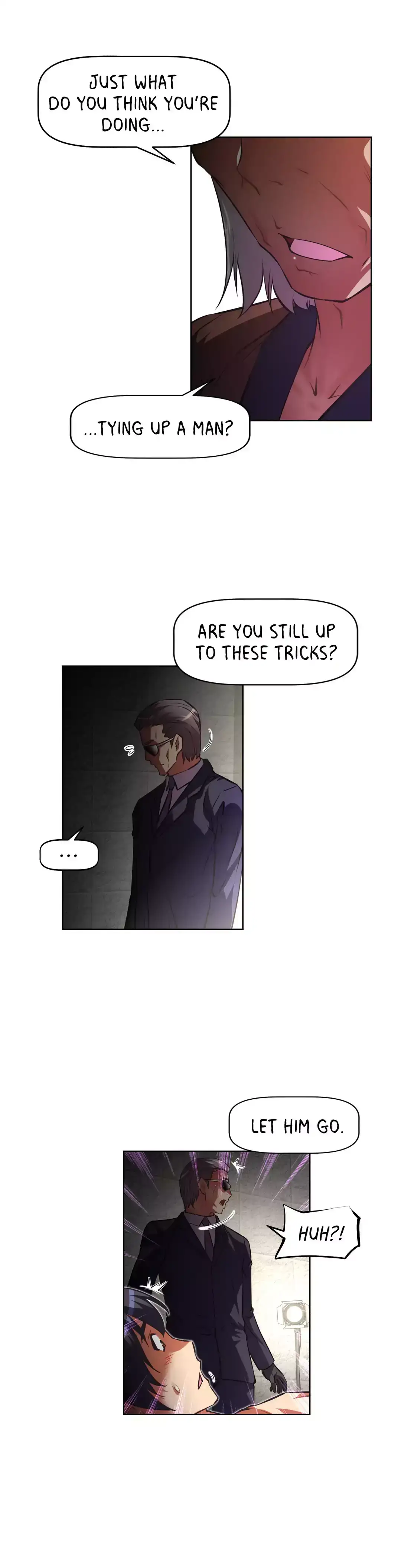 Brawling Go Chapter 88 - HolyManga.Net