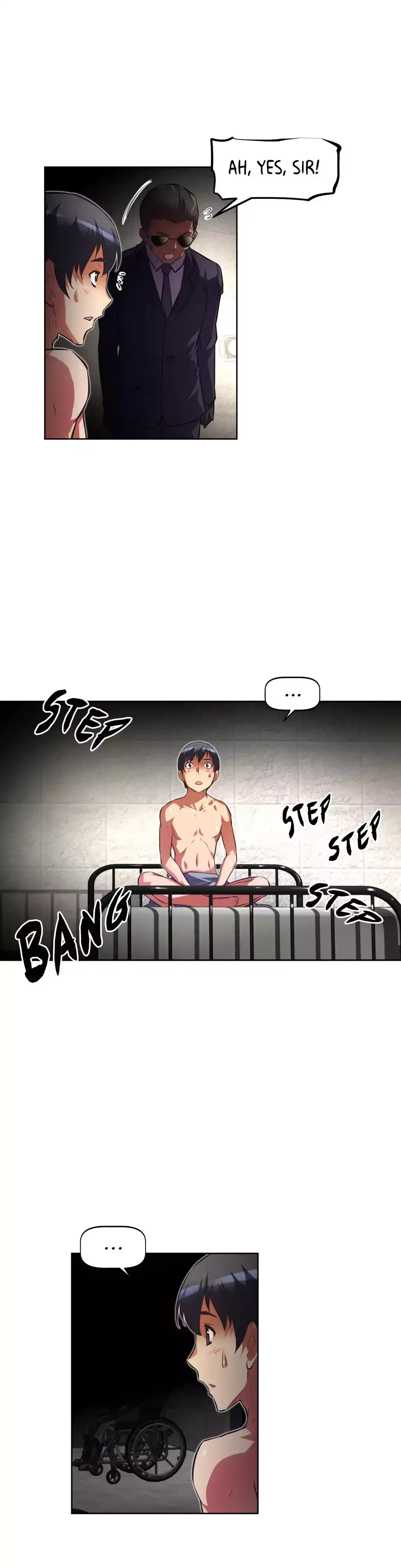 Brawling Go Chapter 88 - HolyManga.Net