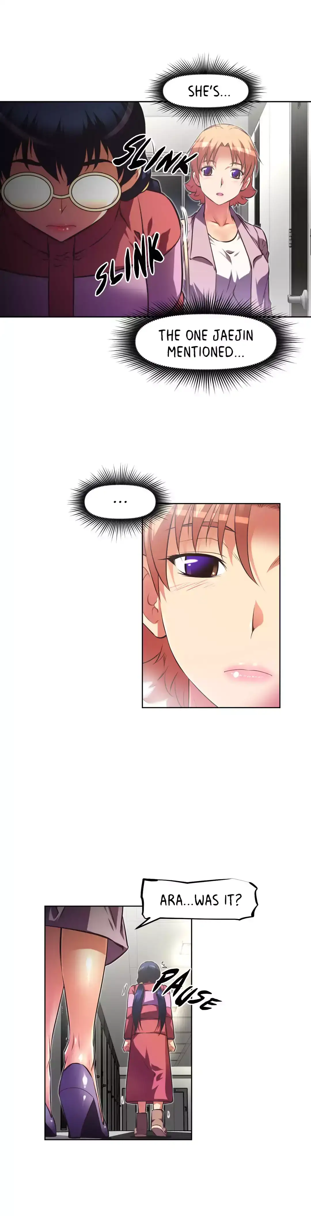 Brawling Go Chapter 88 - HolyManga.Net
