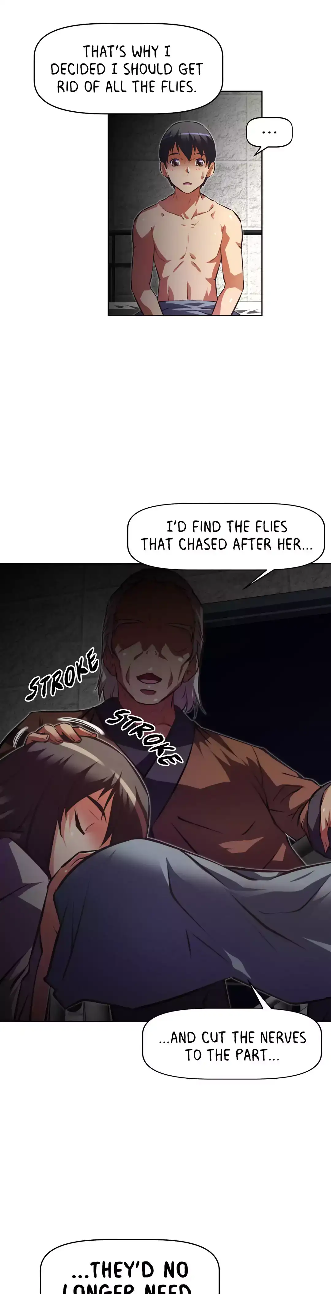 Brawling Go Chapter 88 - HolyManga.Net