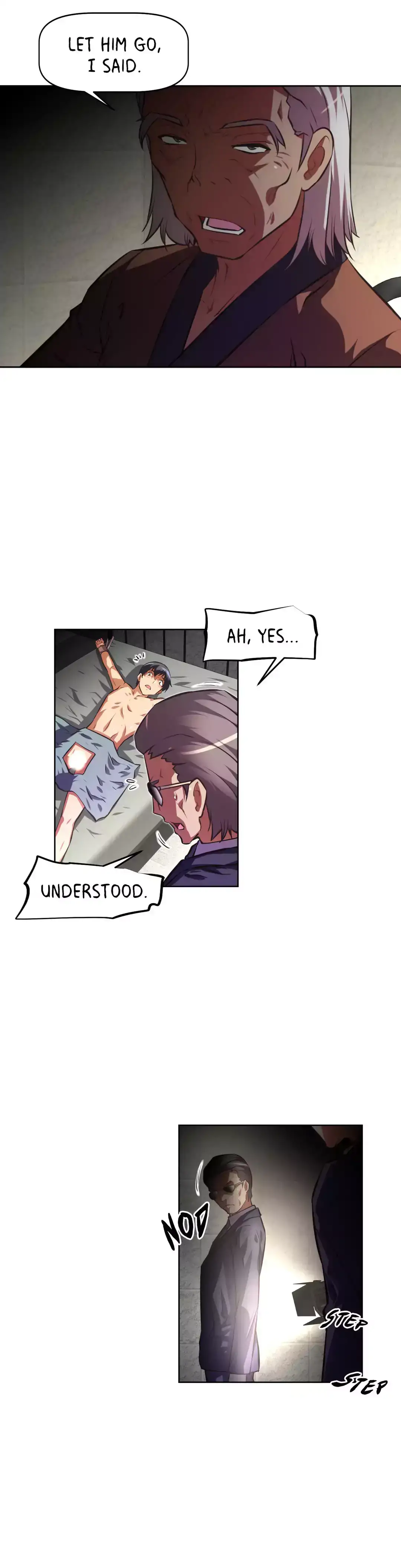Brawling Go Chapter 88 - HolyManga.Net