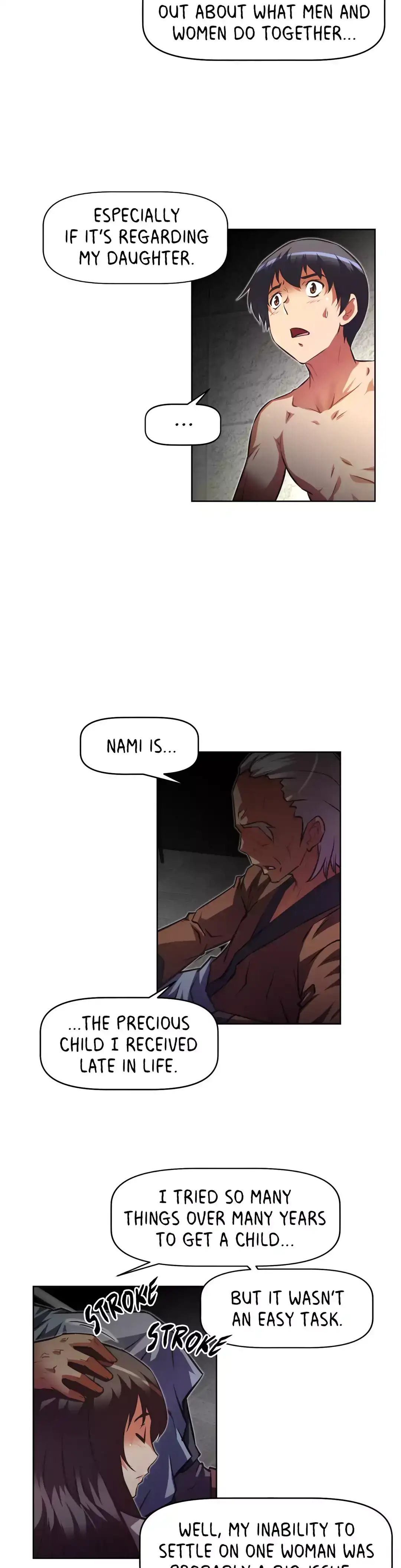 Brawling Go Chapter 88 - HolyManga.Net
