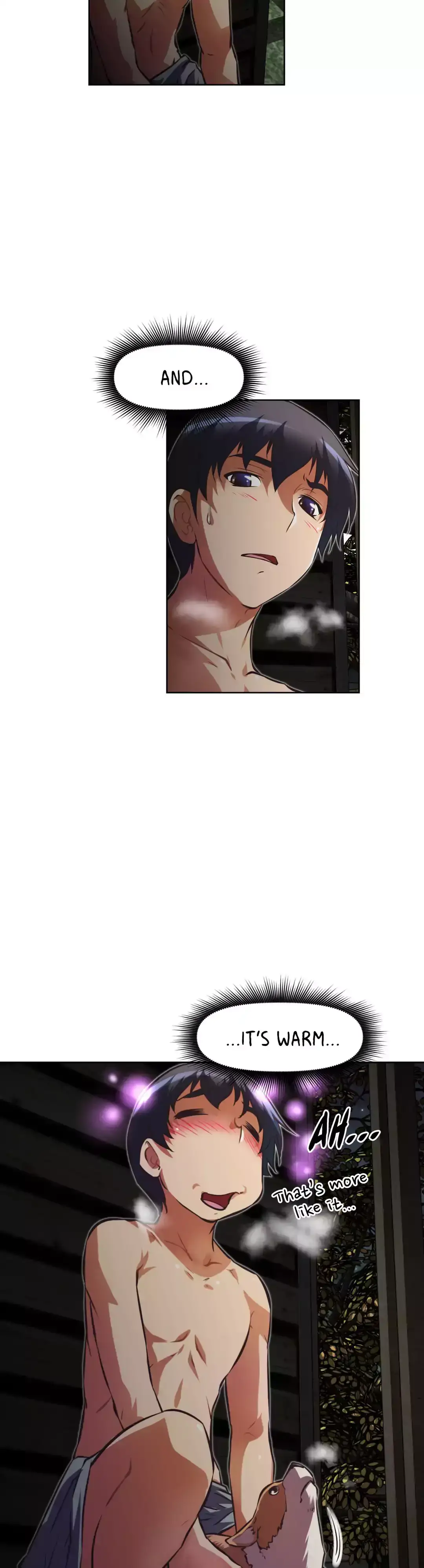 Brawling Go Chapter 89 - HolyManga.Net
