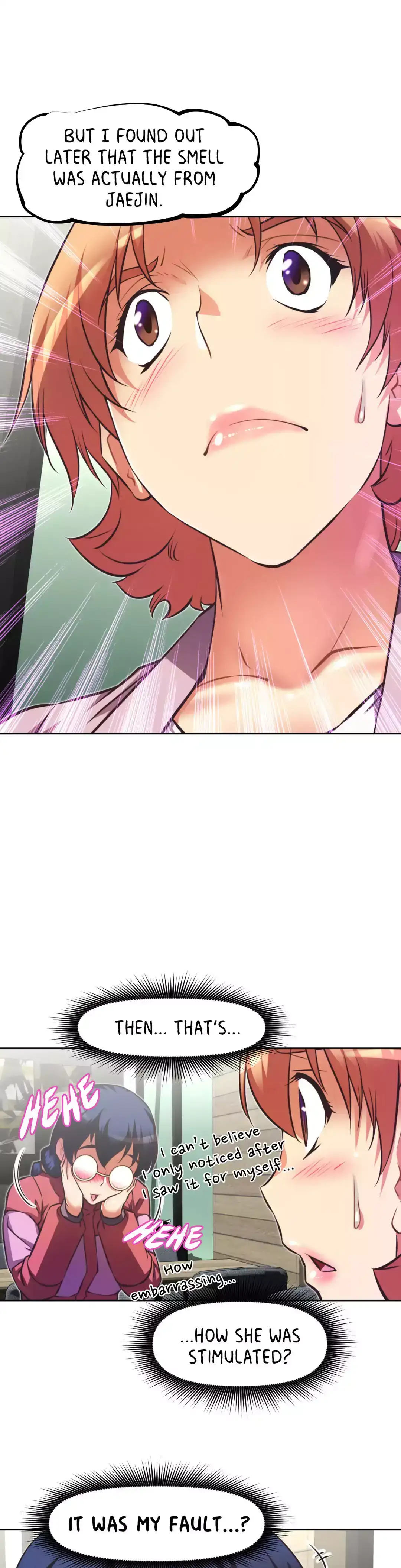 Brawling Go Chapter 89 - HolyManga.Net