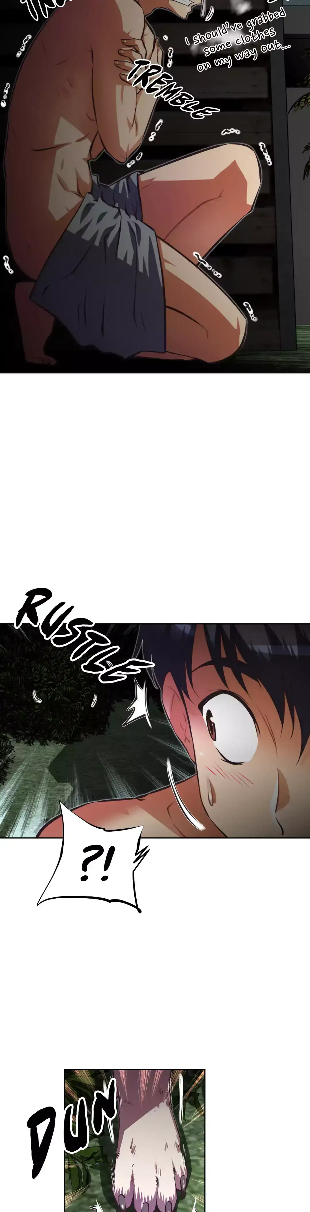 Brawling Go Chapter 89 - HolyManga.Net