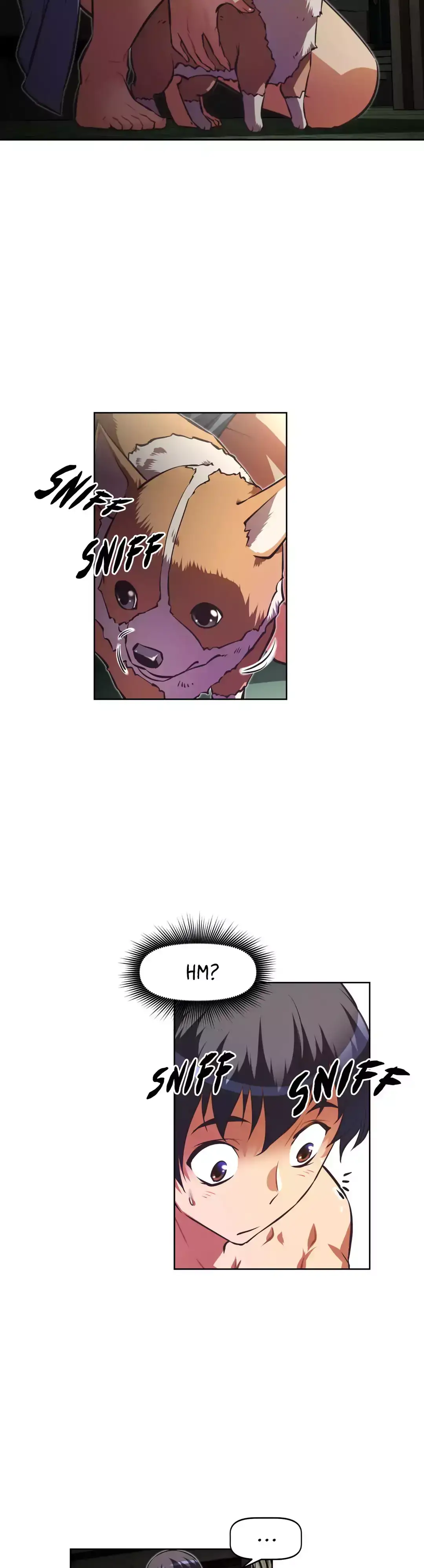Brawling Go Chapter 89 - HolyManga.Net