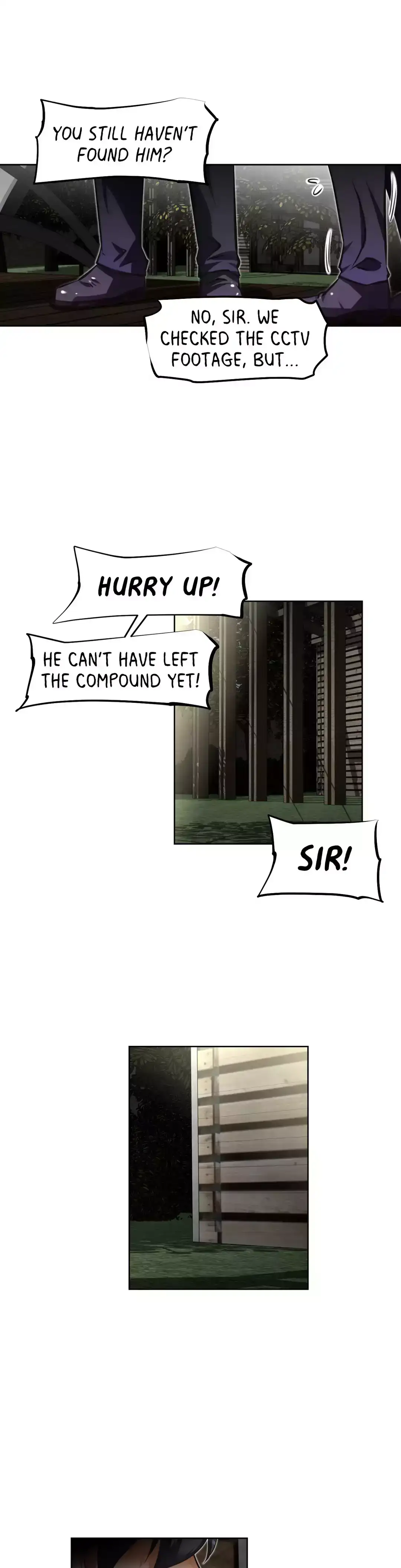 Brawling Go Chapter 89 - HolyManga.Net