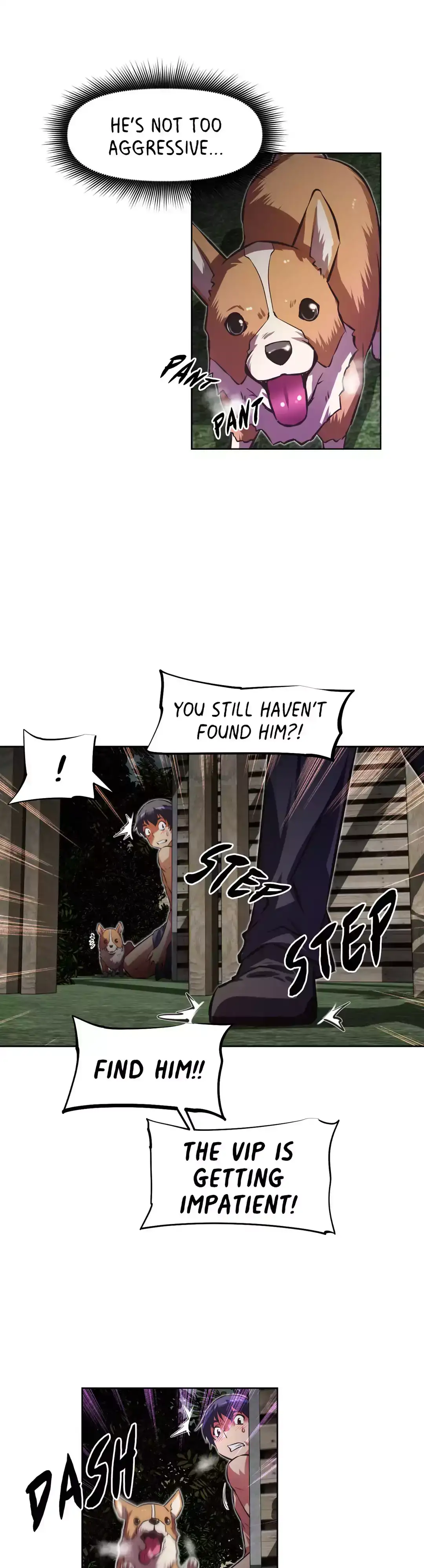 Brawling Go Chapter 89 - HolyManga.Net