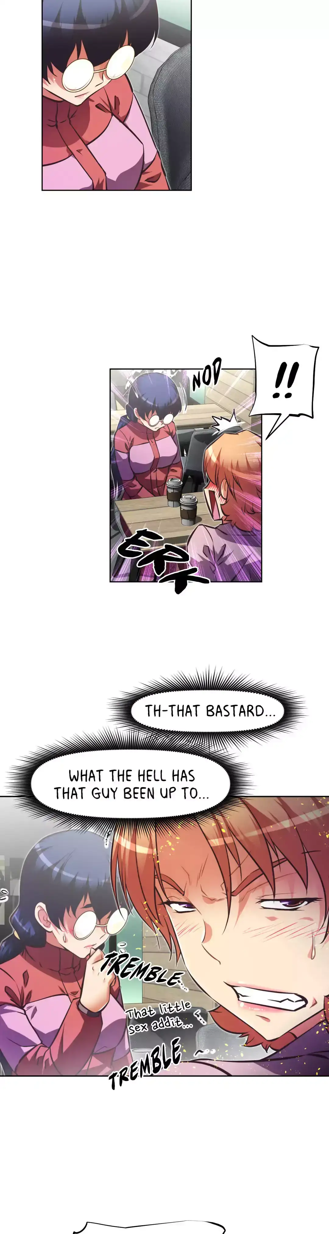 Brawling Go Chapter 89 - HolyManga.Net