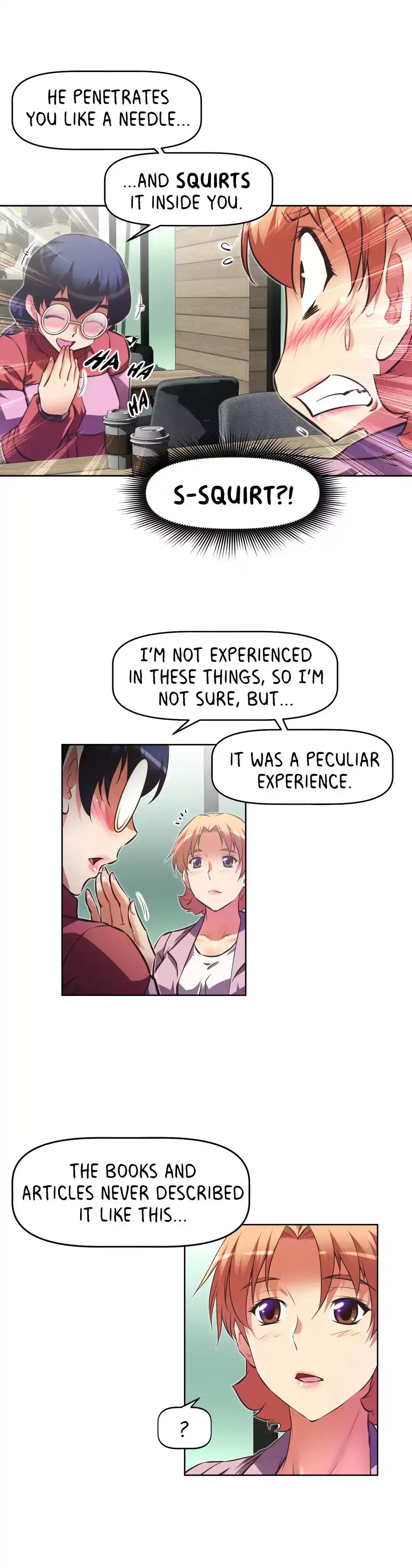 Brawling Go Chapter 89 - HolyManga.Net