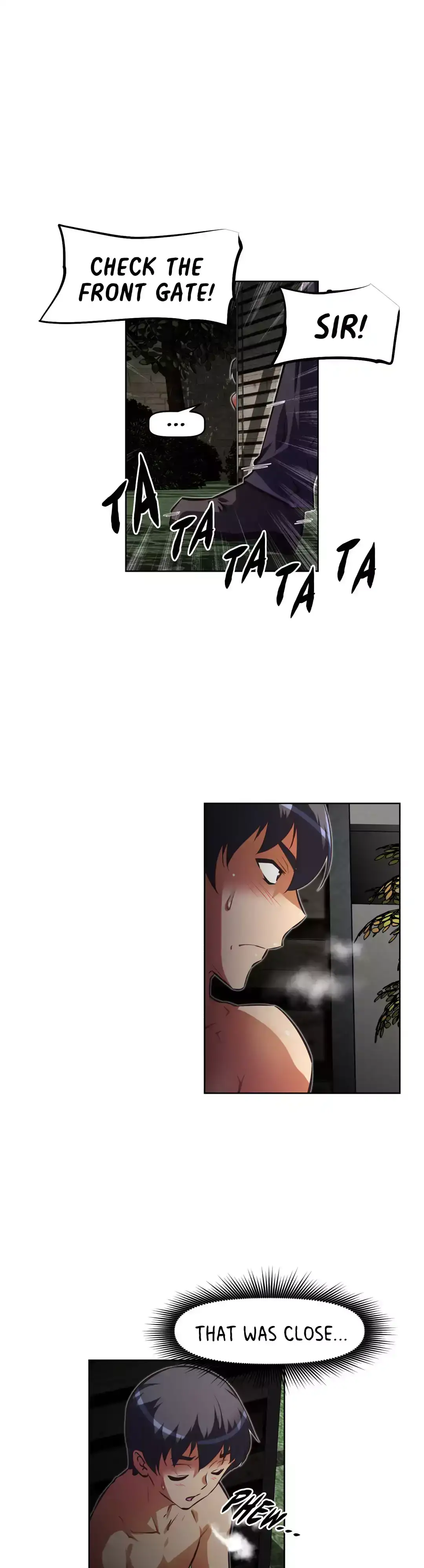 Brawling Go Chapter 89 - HolyManga.Net