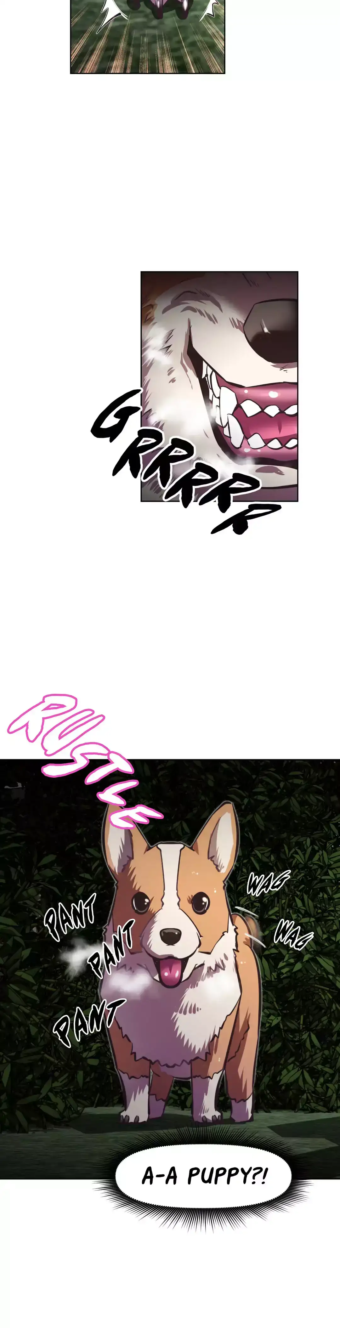 Brawling Go Chapter 89 - HolyManga.Net