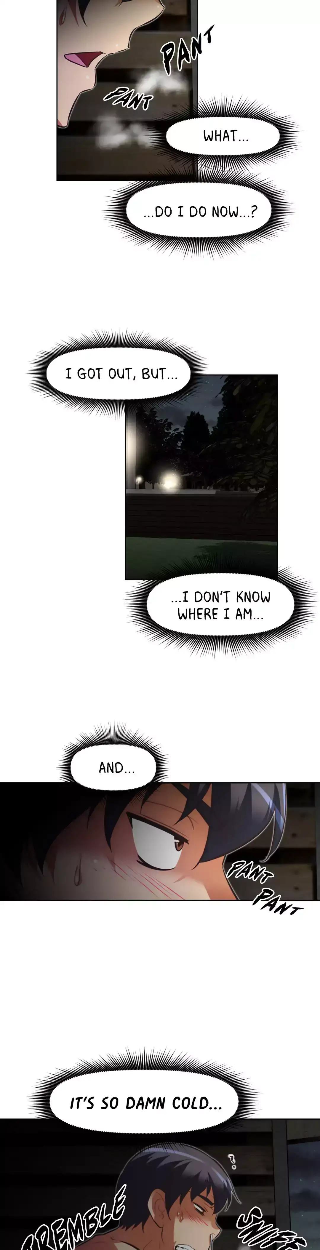 Brawling Go Chapter 89 - HolyManga.Net