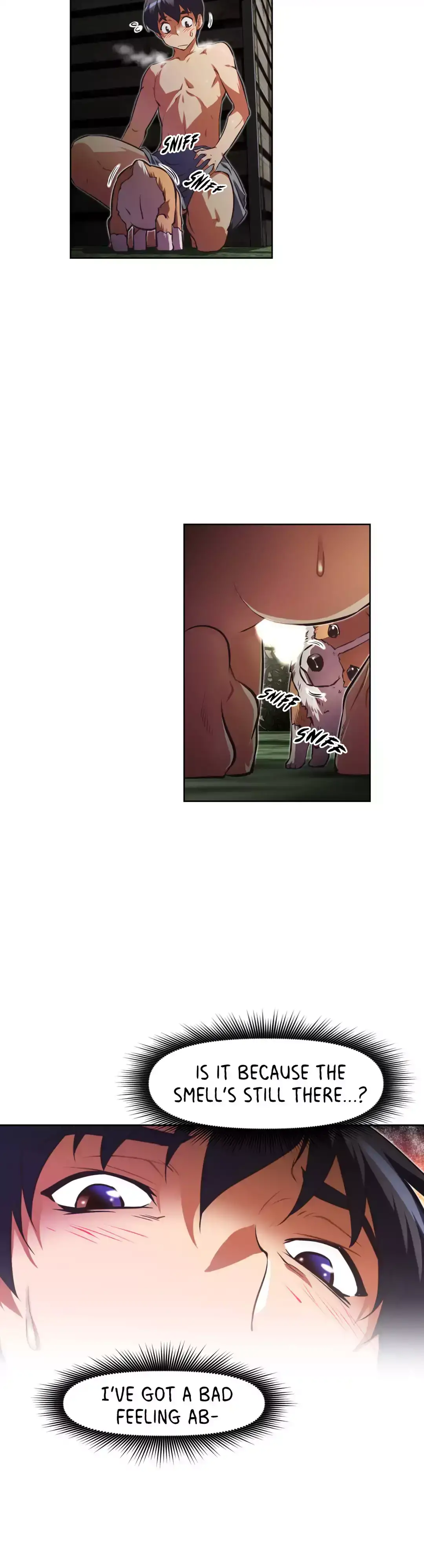 Brawling Go Chapter 89 - HolyManga.Net
