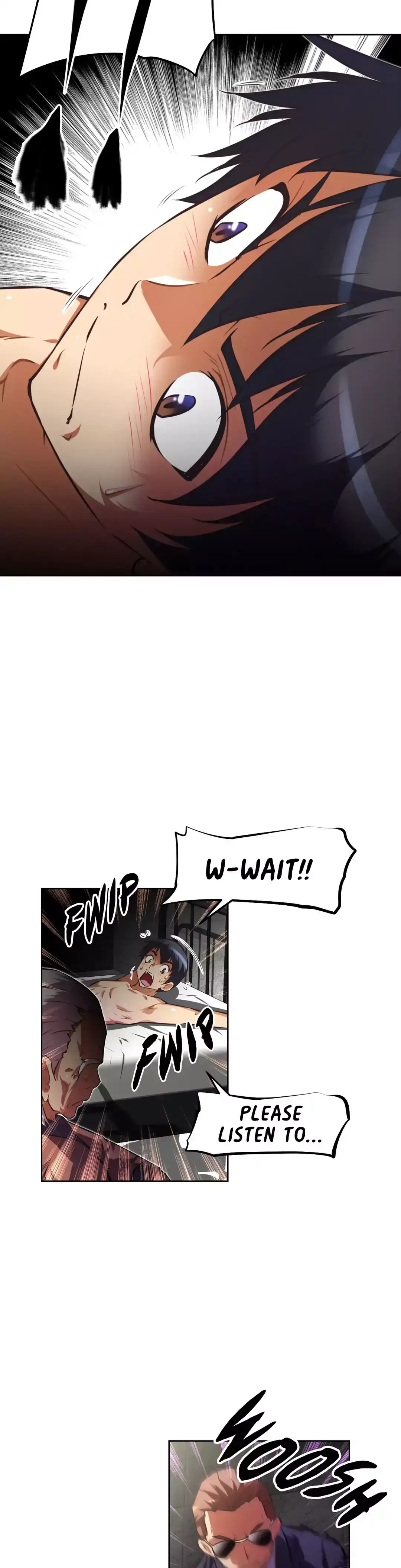 Brawling Go Chapter 90 - HolyManga.Net