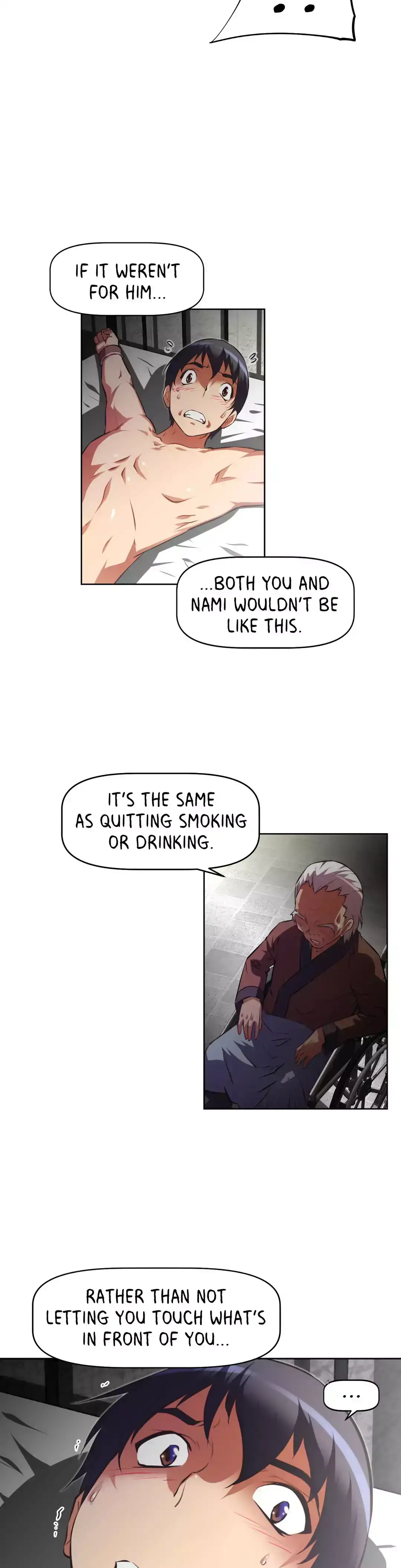 Brawling Go Chapter 90 - HolyManga.Net