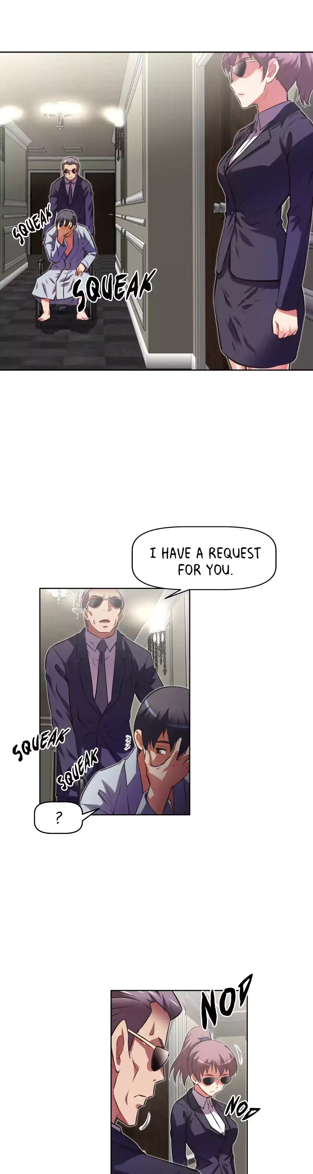 Brawling Go Chapter 91 - HolyManga.Net