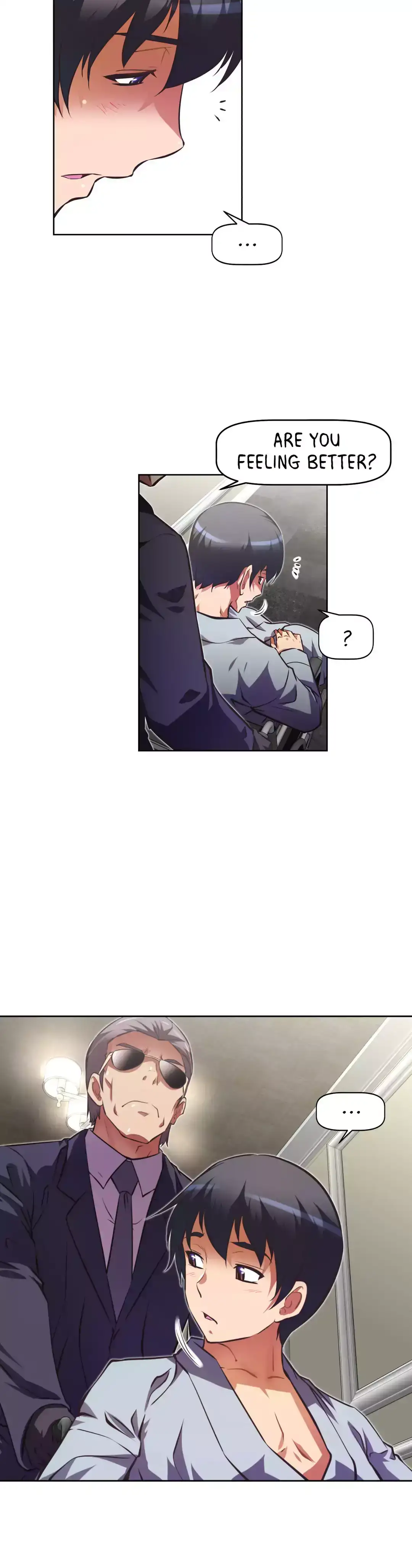 Brawling Go Chapter 91 - HolyManga.Net