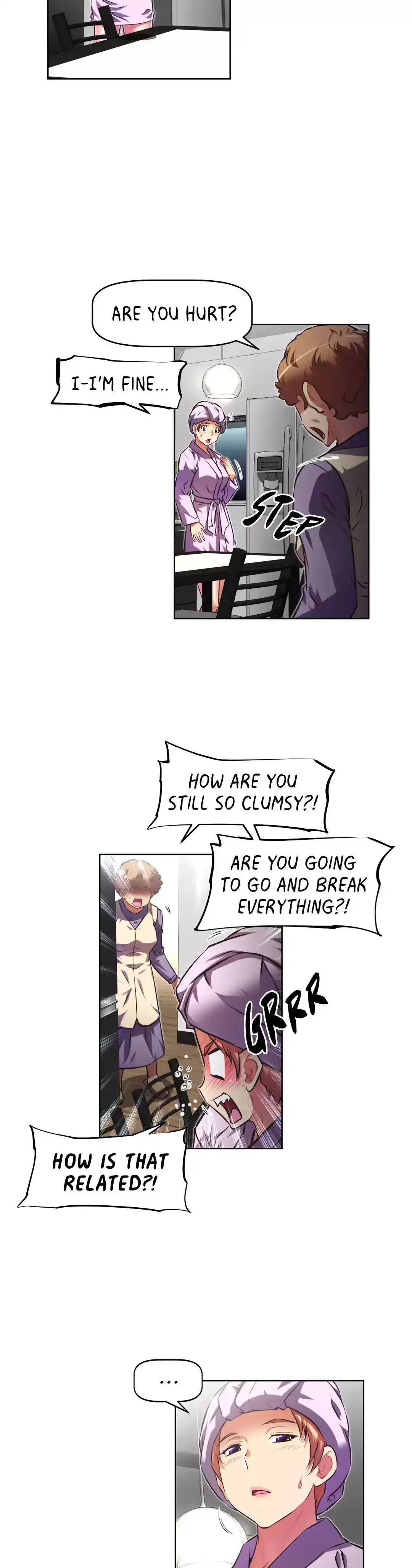 Brawling Go Chapter 91 - HolyManga.Net