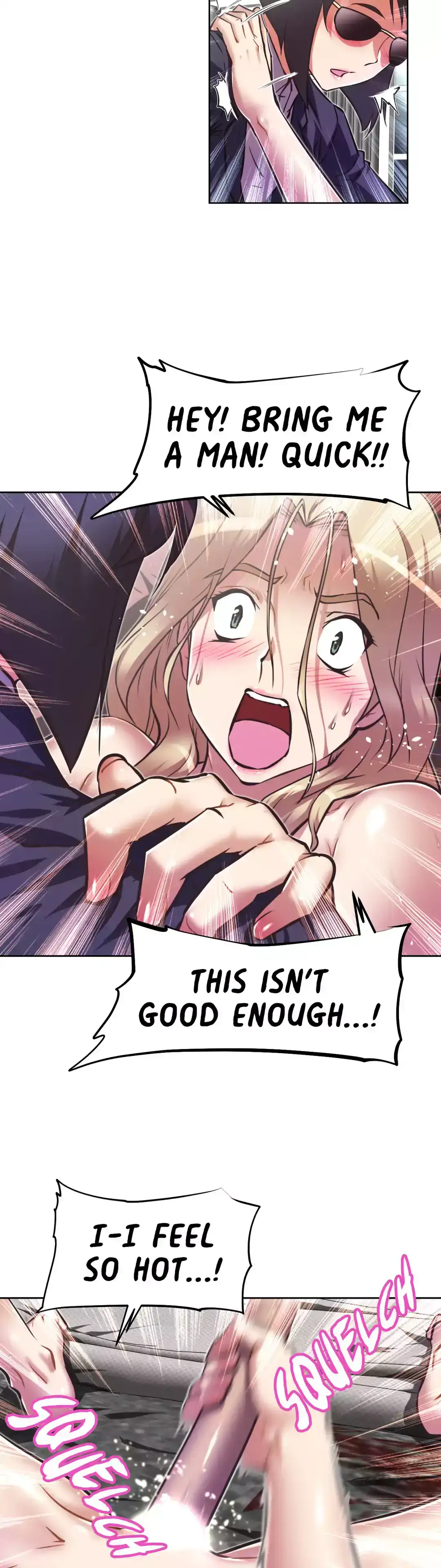 Brawling Go Chapter 91 - HolyManga.Net