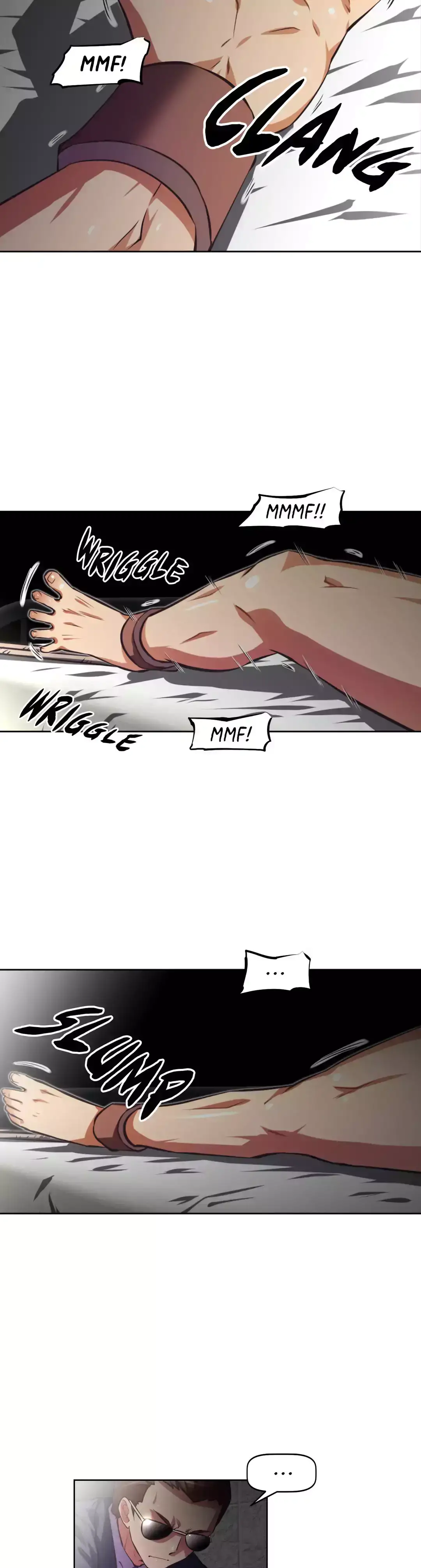 Brawling Go Chapter 91 - HolyManga.Net