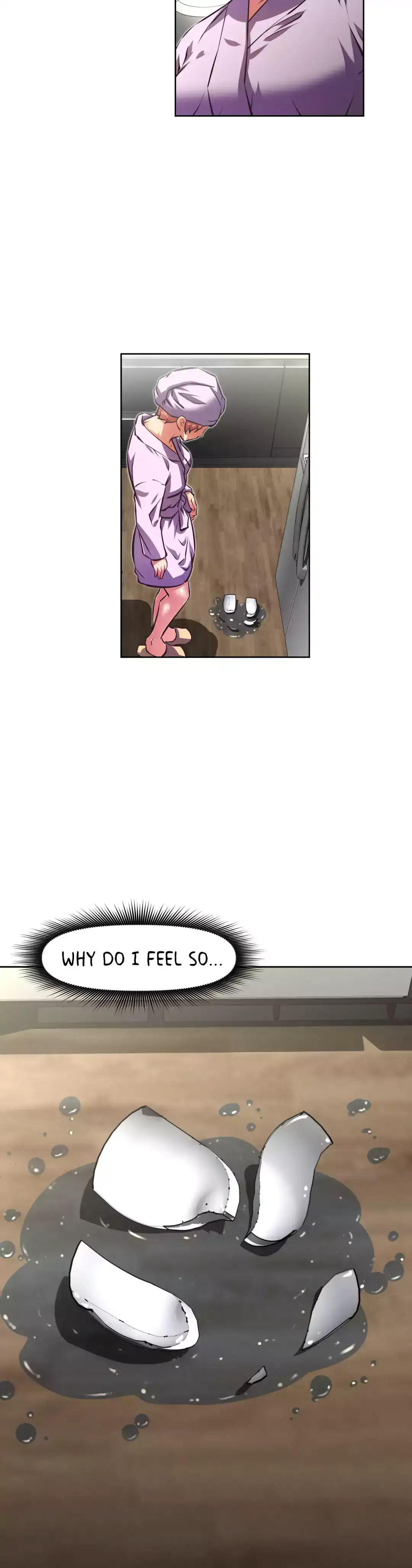 Brawling Go Chapter 91 - HolyManga.Net