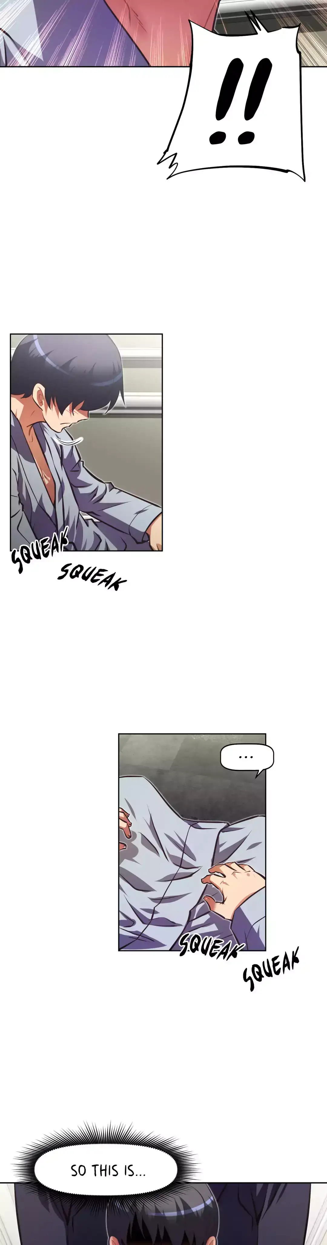 Brawling Go Chapter 91 - HolyManga.Net